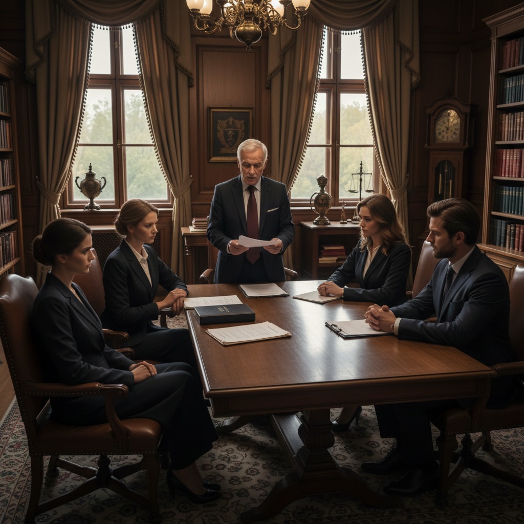 Kto po kim dziedziczy?