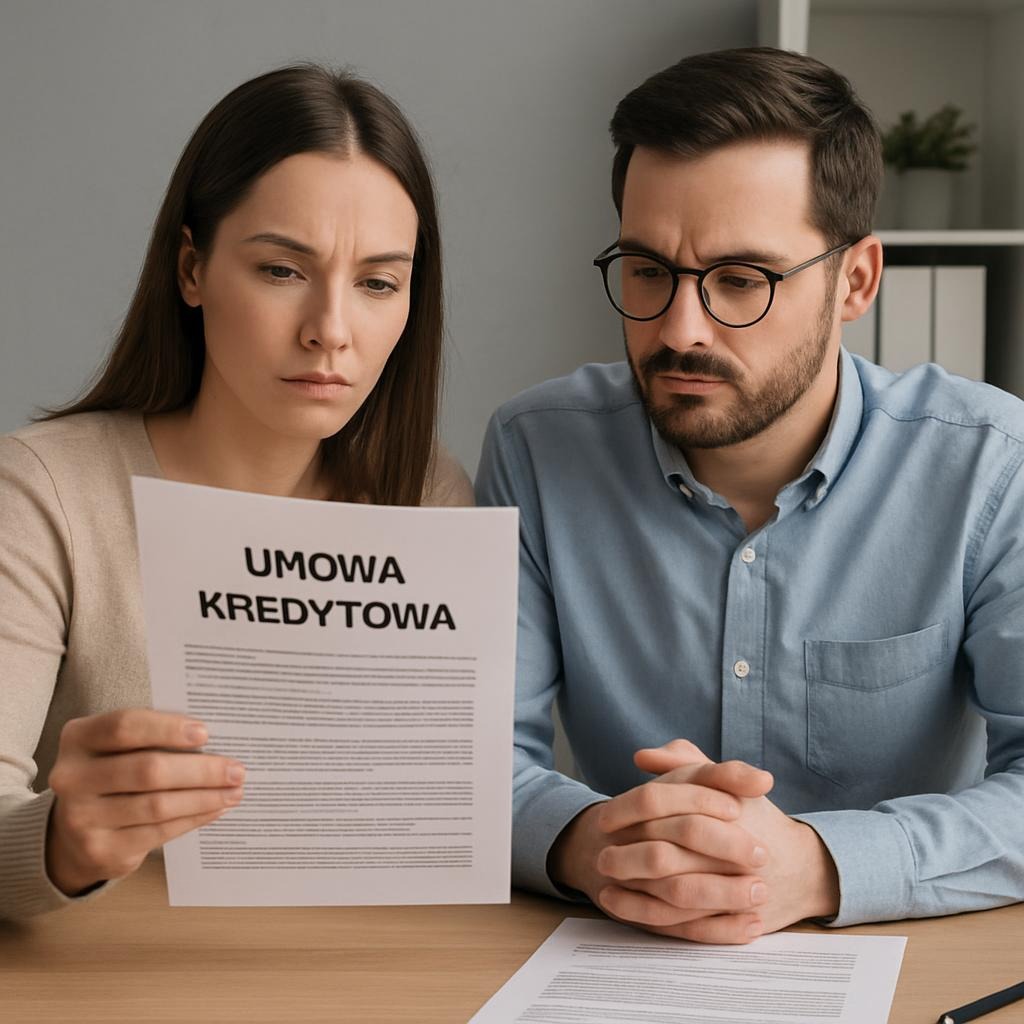 Sankcja kredytu darmowego